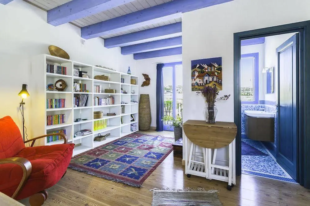 Villa Oliana Marina di Ragusa Italy