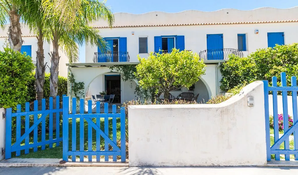 Villa Oliana مارينا دي راغوزا