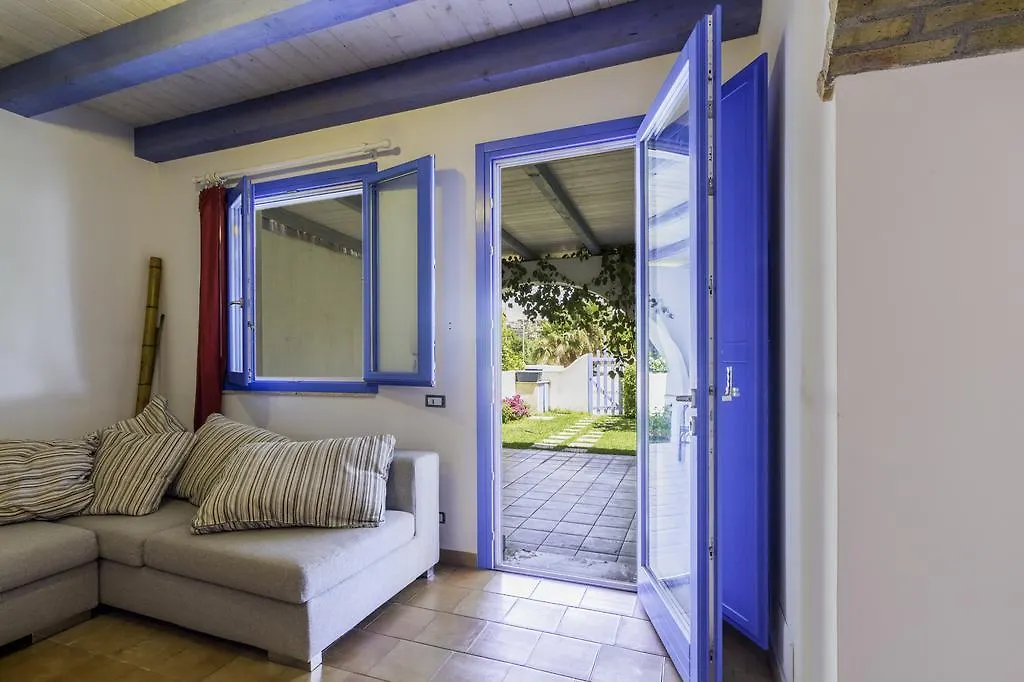 Villa Oliana مارينا دي راغوزا إيطاليا